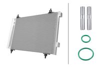 Kondensator, Klimaanlage