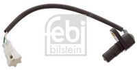 Sensor, Geschwindigkeit