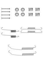 Zubehörsatz, Bremsbacken