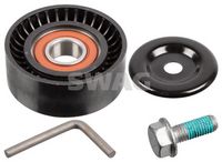 Set de reparație, braț de tensionare (curea trapezoidală) SWAG, Cod: 33 10 0093