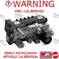 Ladedruckregelventil