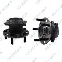 комплект колесен лагер