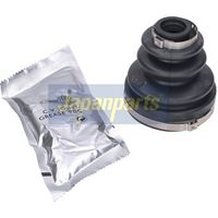 комплект маншон, полуоска