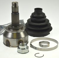 Gelenksatz, Antriebswelle