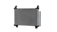 Thumbnail - Condensor, airconditioning - AC800000S - MAHLE