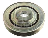 Belt Pulley, crankshaft