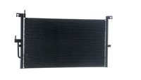 Thumbnail - Condensor, airconditioning - AC687001S - MAHLE