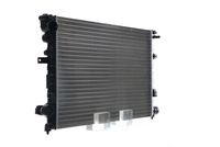 Thumbnail - Radiateur - CR587001S - MAHLE