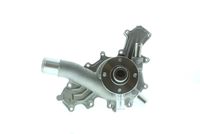 водна помпа, охлаждане на двигателя