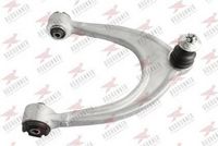 носач, окачване на колелата