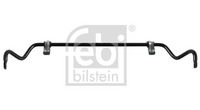 Stabilisator, Fahrwerk