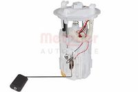 Kraftstoff-Fördereinheit