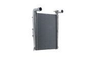 Thumbnail - Intercooler, inlaatluchtkoeler - CI102000P - MAHLE