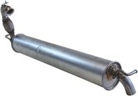 Endschalldämpfer