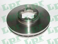 Disc frana LPR, Cod: F1055V
