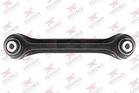 носач, окачване на колелата