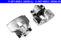 Bremssattel