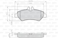 Thumbnail - Pakking, oliepomp - 872.190 - ELRING