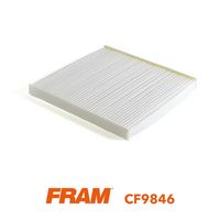 Филтър купе (поленов филтър)