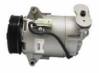 Kompressor, Klimaanlage