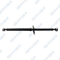 Propshaft, axle drive