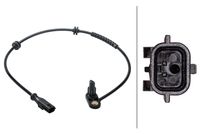 Sensor, Raddrehzahl