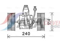 вентилатор вътрешно пространство