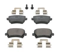 Bremsbelagsatz, Scheibenbremse