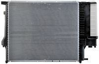 Thumbnail - Radiateur - CR329000P - MAHLE
