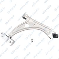 носач, окачване на колелата