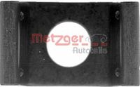 Halter, Bremsschlauch