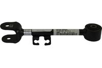 носач, окачване на колелата