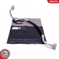 High/Low-pressure Line, air conditioning