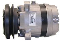 Kompressor, Klimaanlage