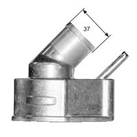 Thermostat, Kühlmittel