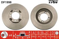 Bremsscheibe