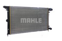 Thumbnail - Radiateur - CR641000S - MAHLE