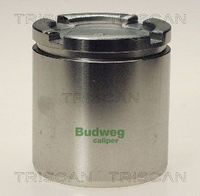 Kolben, Bremssattel