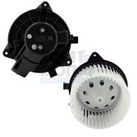 вентилатор вътрешно пространство