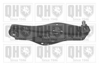 Lenker, Radaufhängung