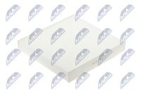 Филтър купе (поленов филтър)