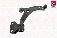 носач, окачване на колелата