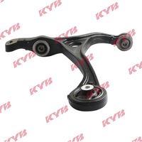 Lenker, Radaufhängung