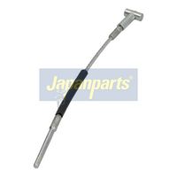 жило, ръчна спирачка