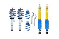 Set suspensie, arcuri elicoidale / amortizoare BILSTEIN, Cod: 48-244428