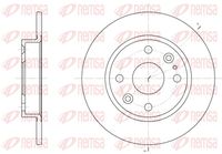 спирачен диск