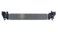 Thumbnail - Intercooler, inlaatluchtkoeler - CI614000P - MAHLE