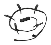 Warnkontakt, Bremsbelagverschleiß