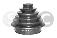 комплект маншон, полуоска