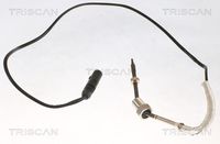Sensor, Abgastemperatur